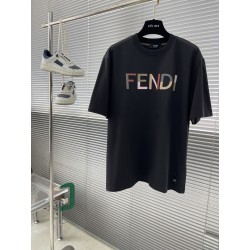 펜디 FENDI 반팔 티셔츠