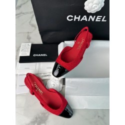 샤넬 CHANEL 샌들