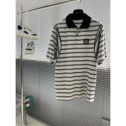 로에베 LOEWE 반팔 폴로 셔츠