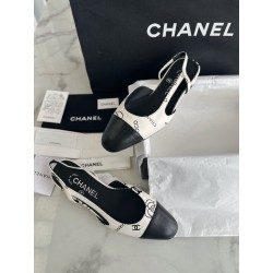 샤넬 CHANEL 샌들