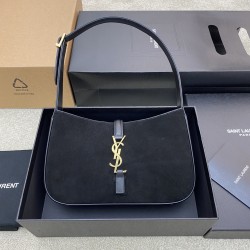 생로랑 Saint laurent/YSL 657228 Le 5 À 7 Hobo Bag 24CM