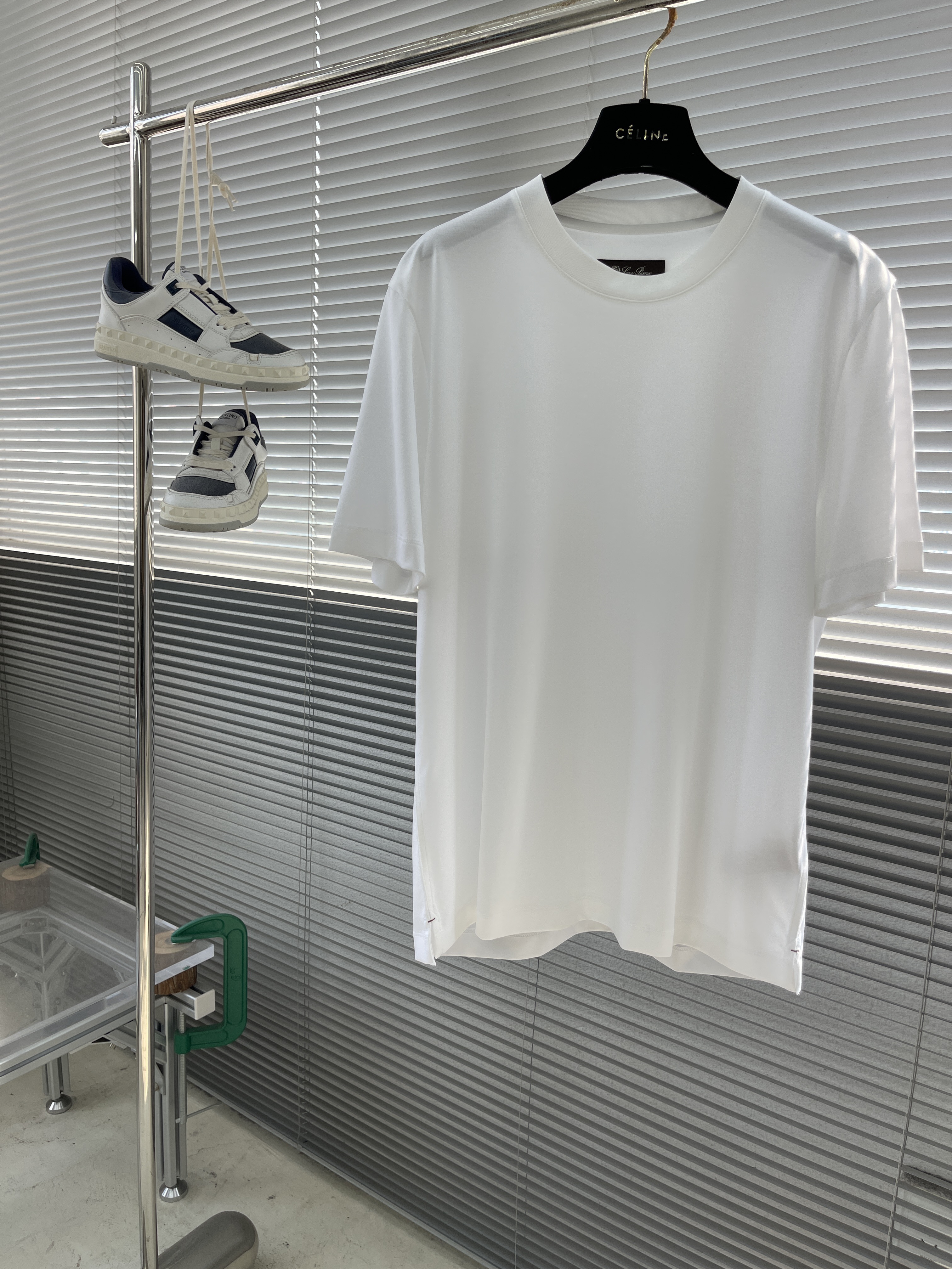 로로피아나 Loro Piana 반팔 티셔츠
