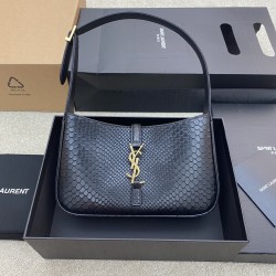 생로랑 Saint laurent/YSL 657228 Le 5 À 7 Hobo Bag 24CM