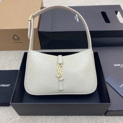 생로랑 Saint laurent/YSL 657228 Le 5 À 7 Hobo Bag 24CM