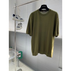 로로피아나 Loro Piana 반팔 티셔츠