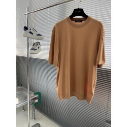로로피아나 Loro Piana 반팔 티셔츠
