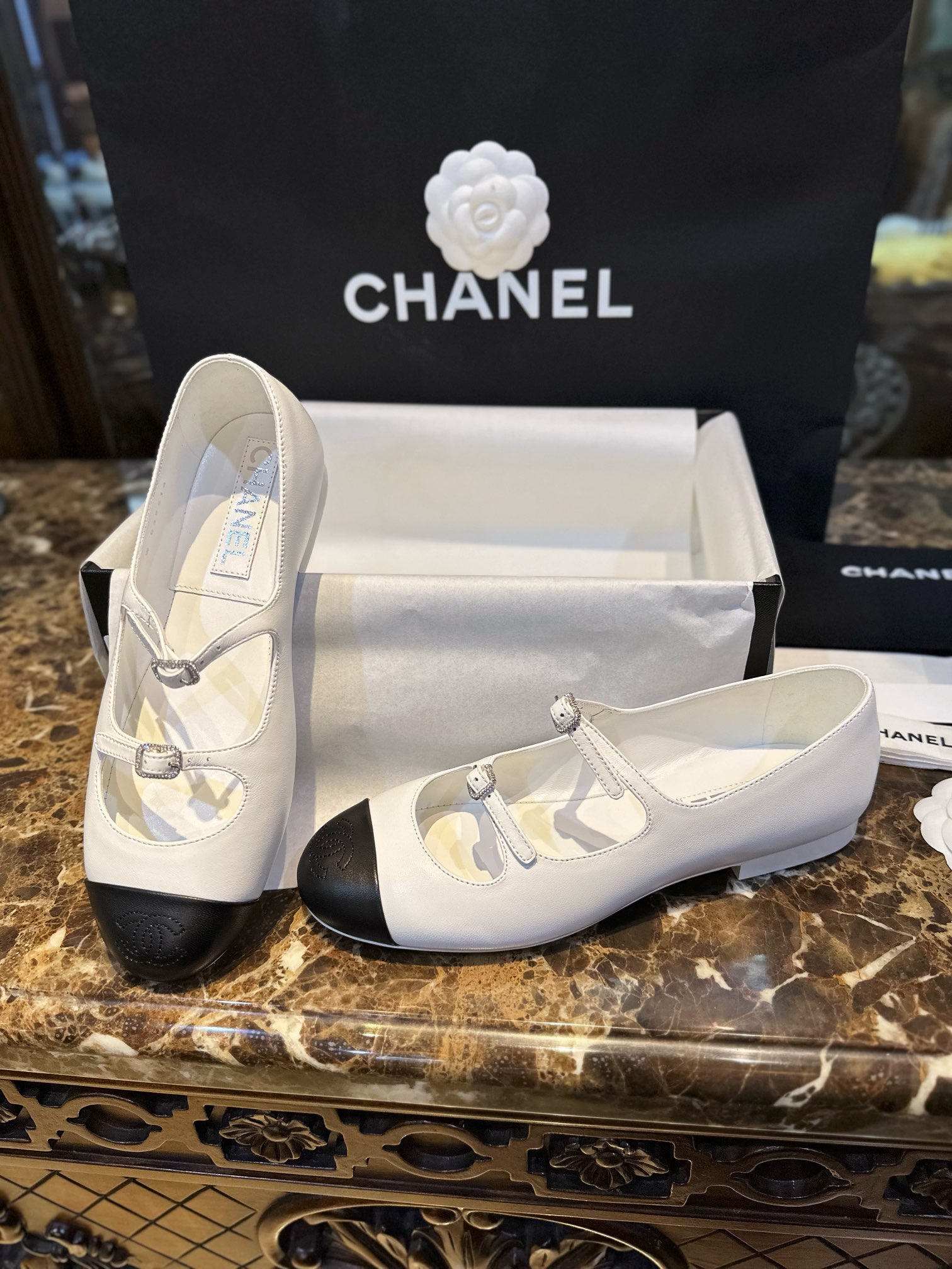 샤넬 CHANEL 로퍼