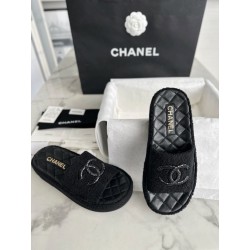 샤넬 CHANEL 슬리퍼