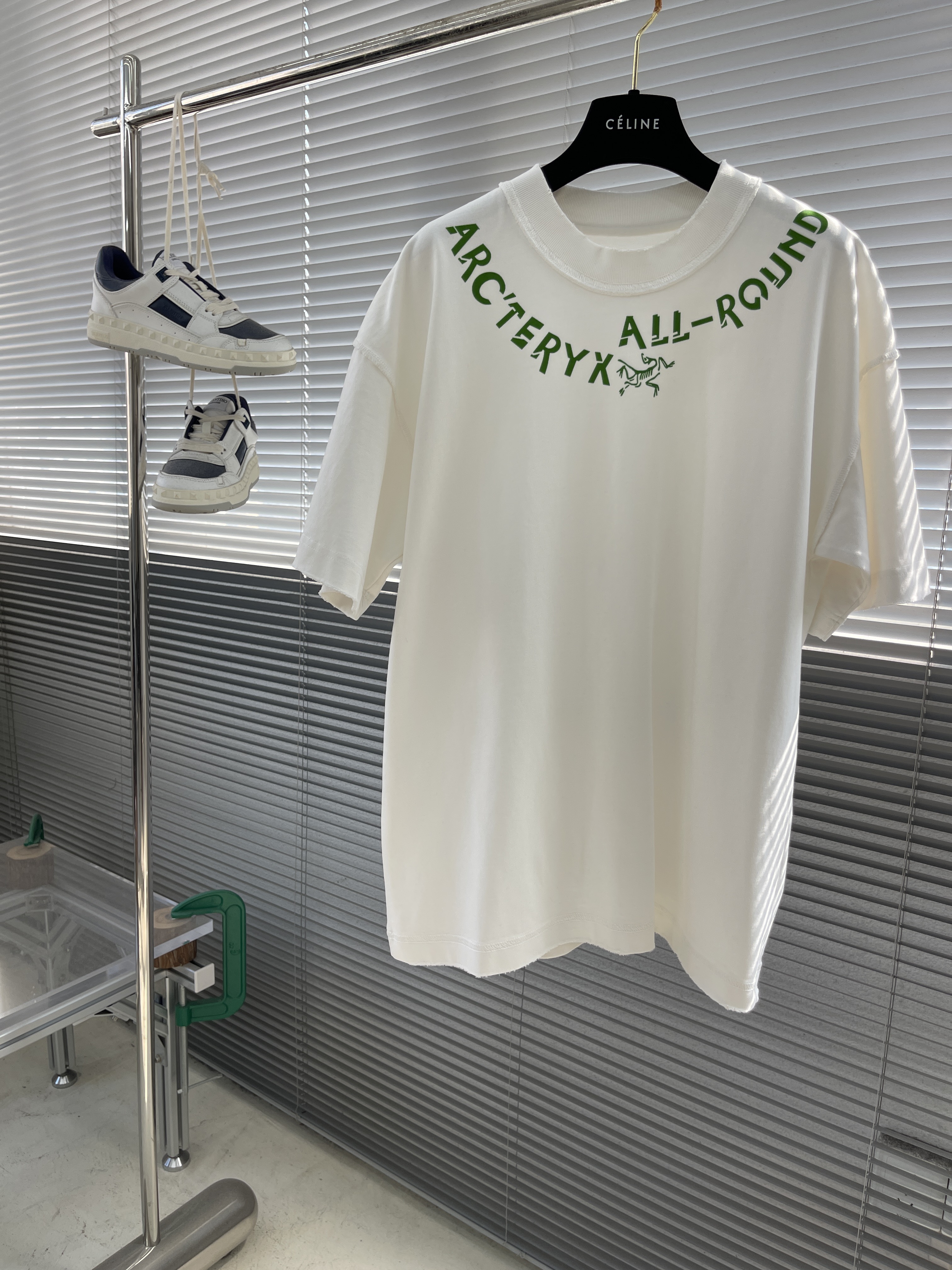 아크테릭스 ARC'TERYX 반팔 티셔츠