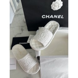 샤넬 CHANEL 슬리퍼