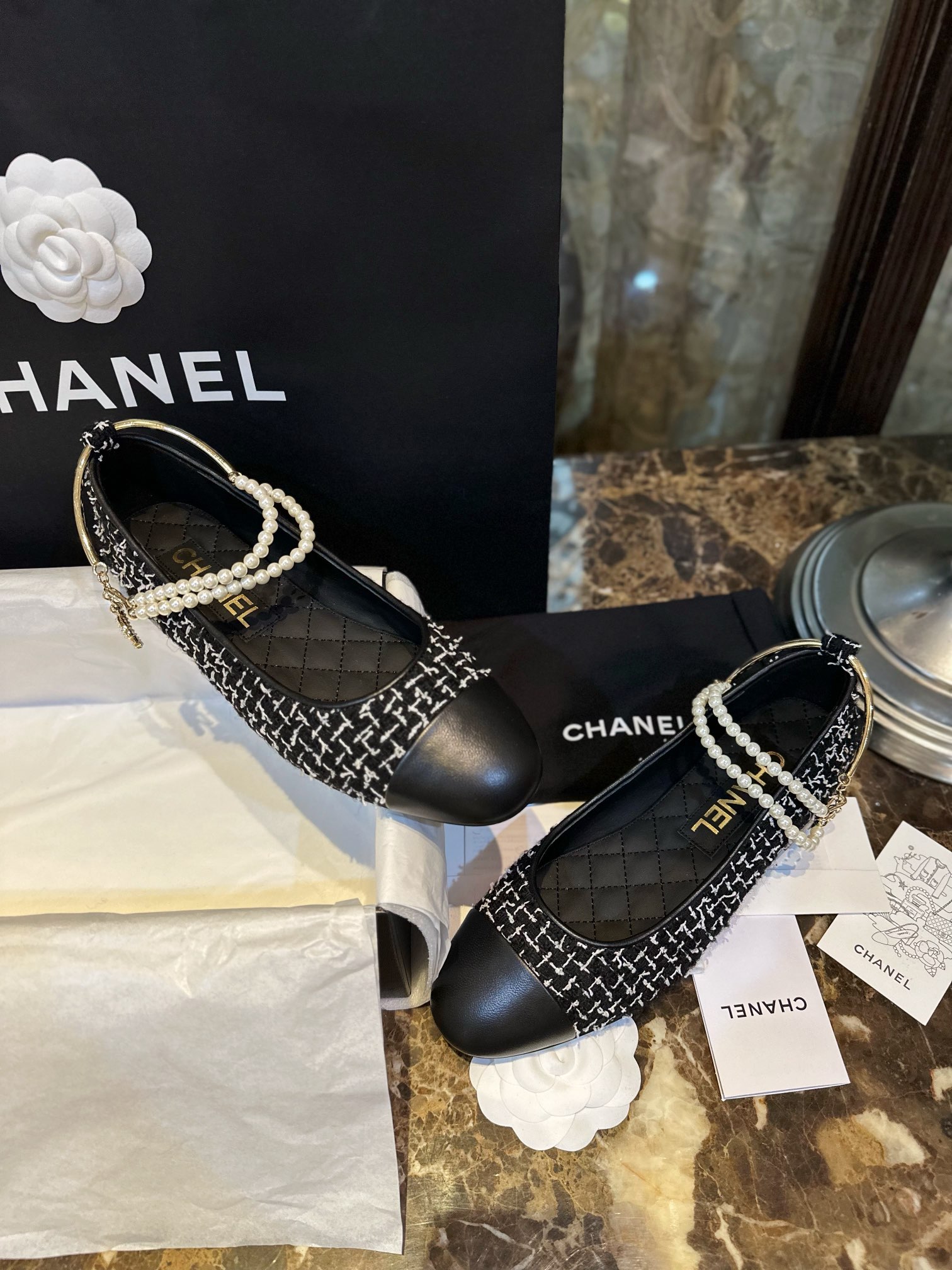 샤넬 CHANEL 로퍼