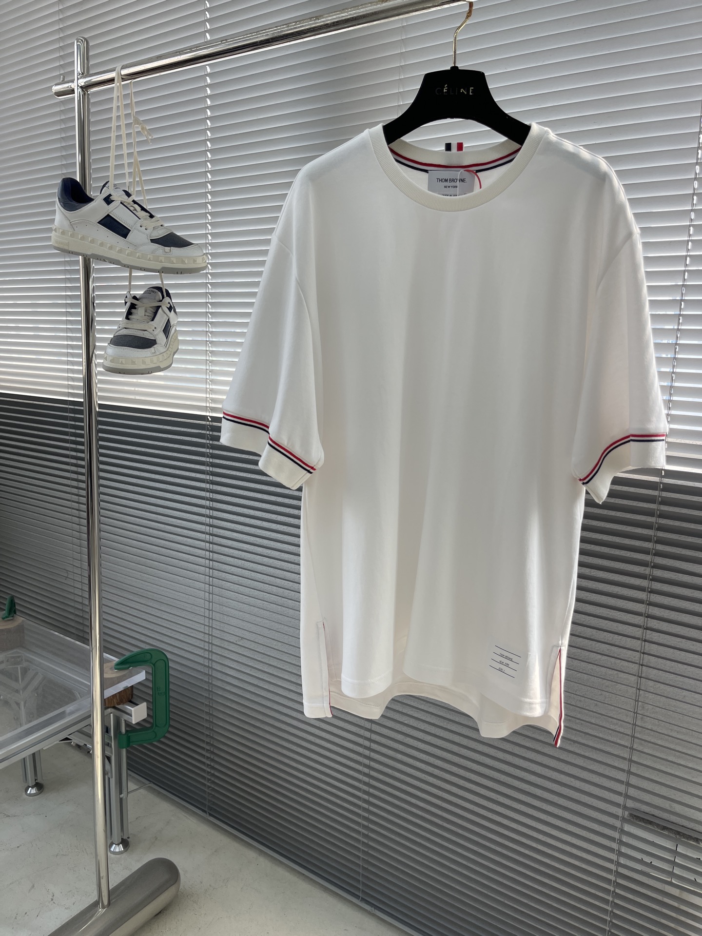 톰브라운 Thom Browne 반팔 티셔츠