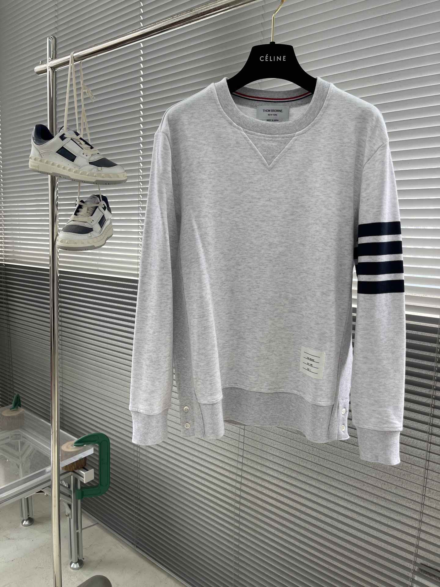톰브라운 Thom Browne 맨투맨