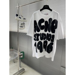 아크네 스튜디오 Acne Studios 반팔 티셔츠