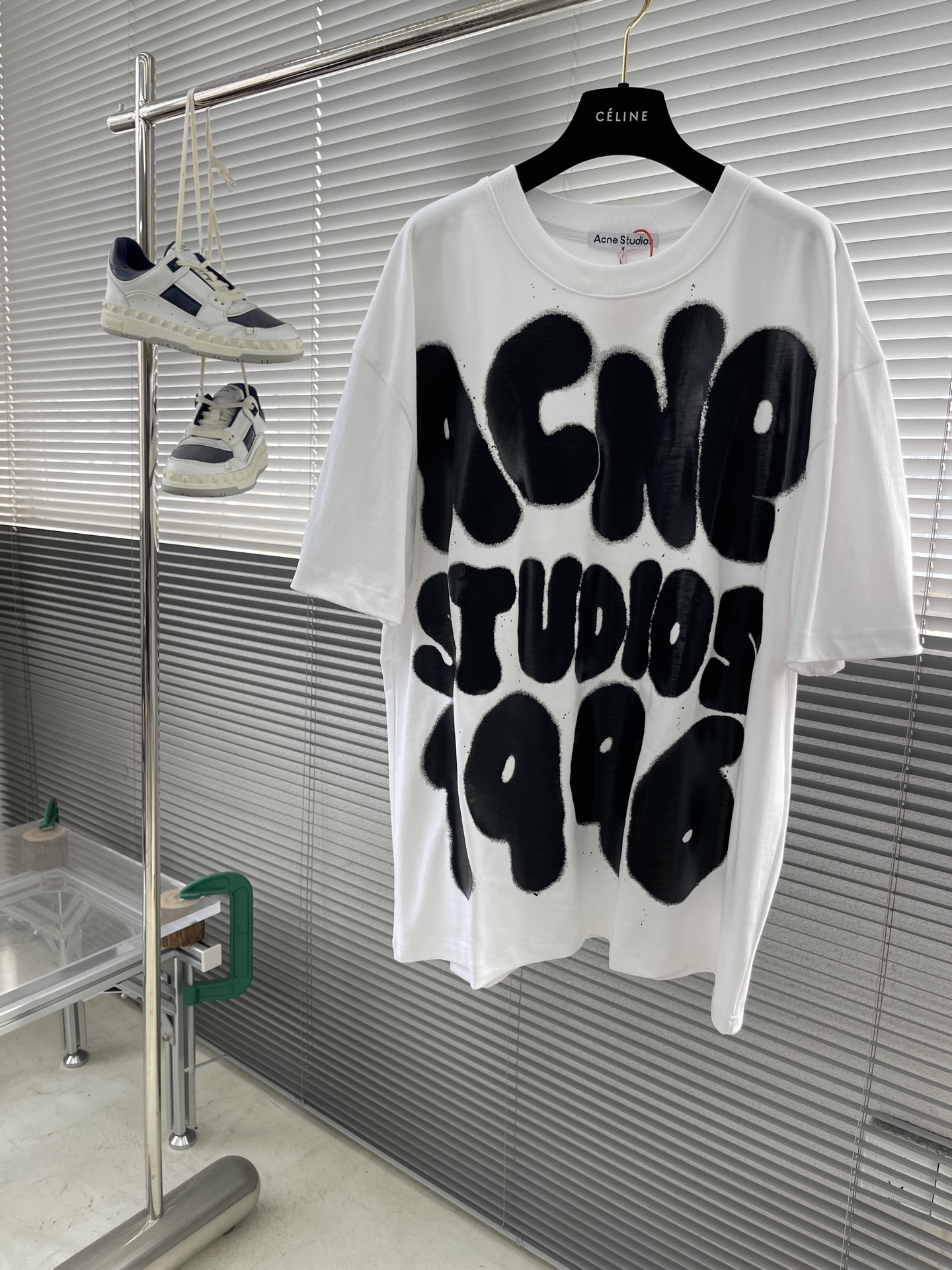 아크네 스튜디오 Acne Studios 반팔 티셔츠