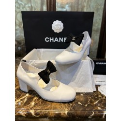 샤넬 CHANEL 하이힐