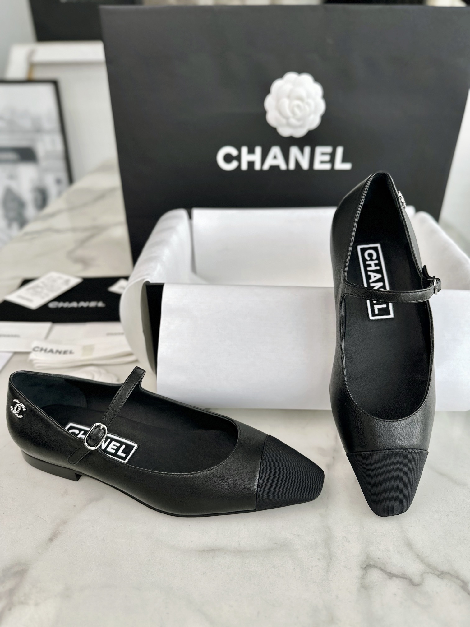 샤넬 CHANEL 로퍼