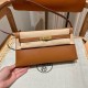에르메스 Hermes Kelly elan 27cm Epsom 37 Gold/gold