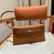 에르메스 Hermes Kelly elan 27cm Epsom 37 Gold/silver