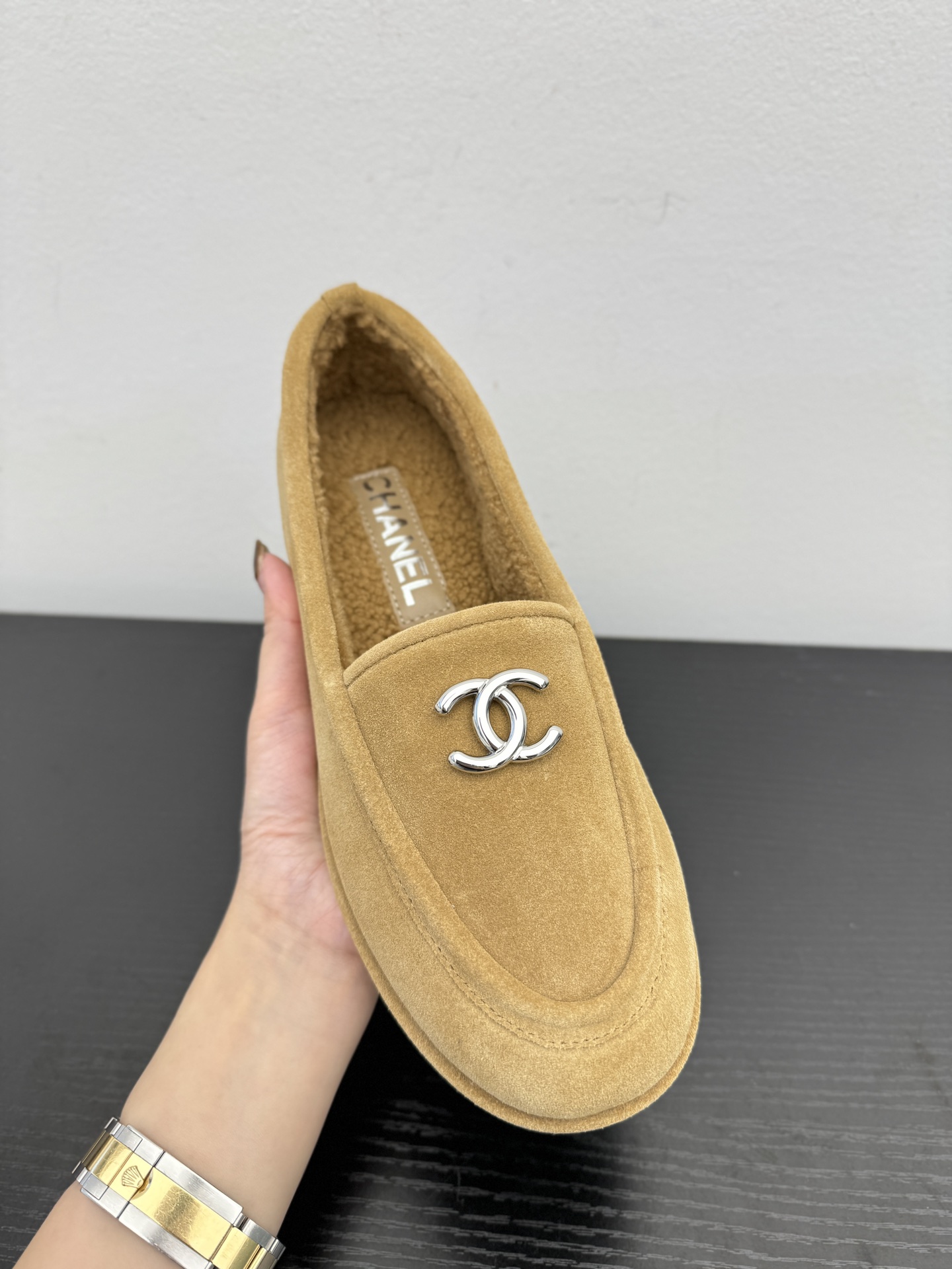 샤넬 CHANEL 로퍼