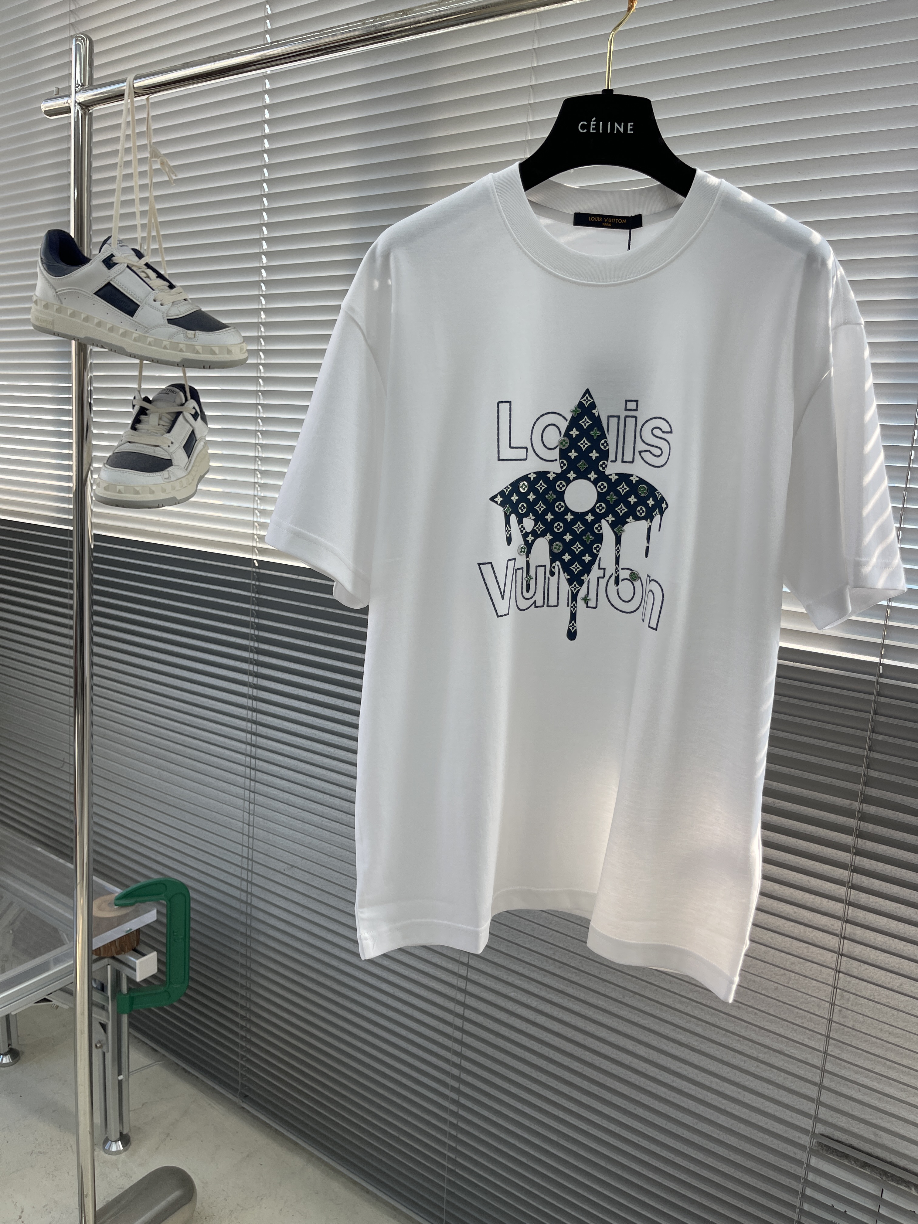 루이비통 Louis Vuitton 반팔 티셔츠