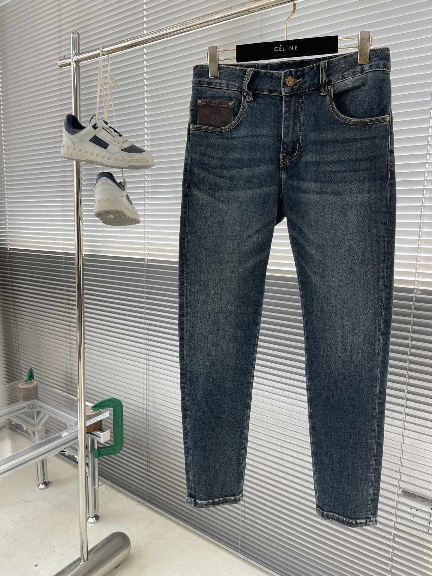 루이비통 Louis Vuitton 청바지