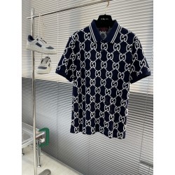 구찌 Gucci 반팔 폴로 셔츠