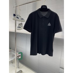 프라다 Prada 반팔 폴로 셔츠