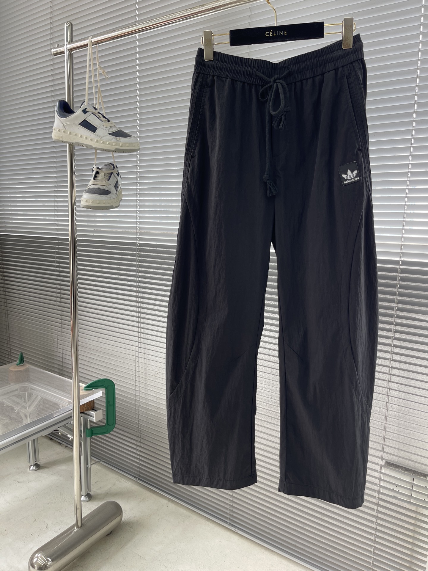 설계사&아디다스 Balenciaga&adidas 바지