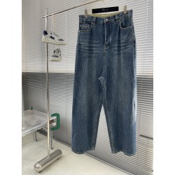 설계사 Balenciaga 청바지