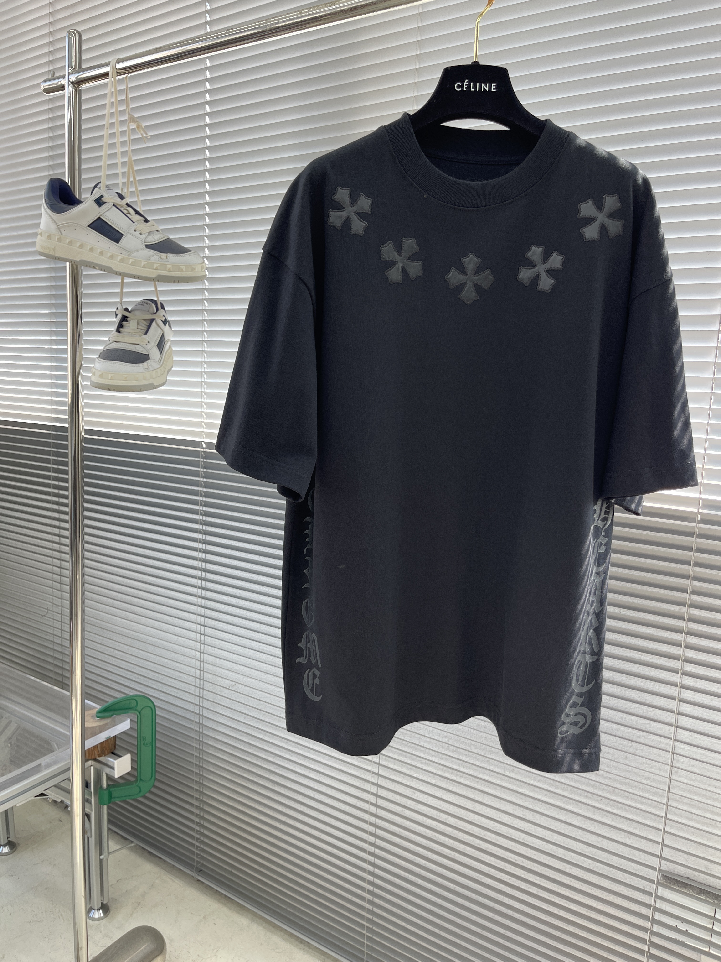 크롬하츠 Chrome Hearts 반팔 티셔츠