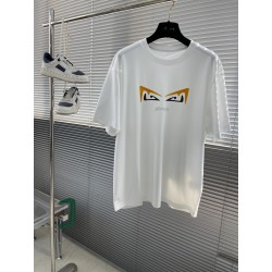 펜디 FENDI 반팔 티셔츠
