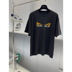 펜디 FENDI 반팔 티셔츠