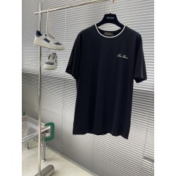 로로피아나 Loro Piana 반팔 티셔츠