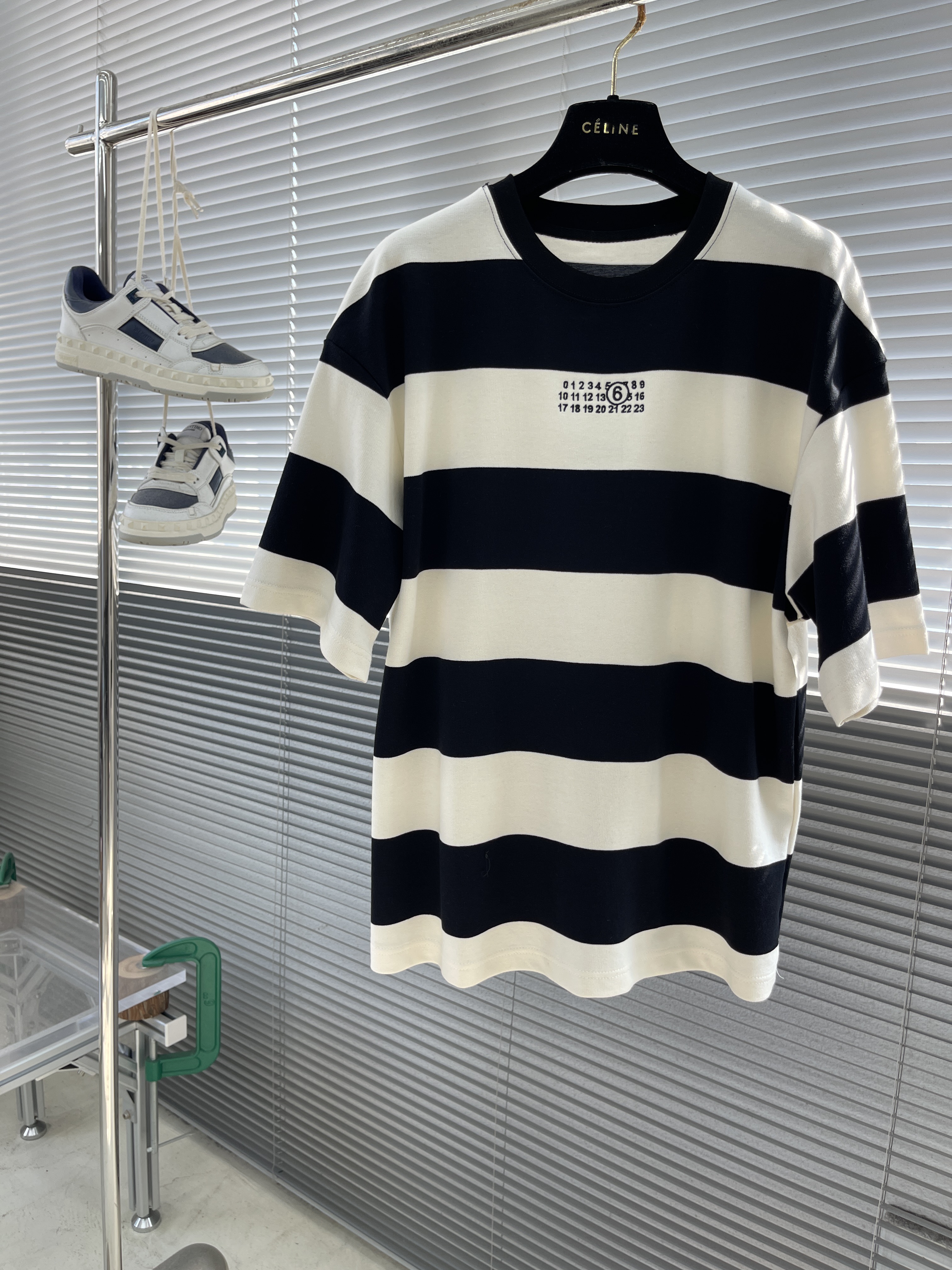 메종 마르지엘라 maison margiela 반팔 티셔츠