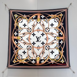 루이비통 Louis Vuitton ULTIMATE MONOGRAM 스커프 90×90cm