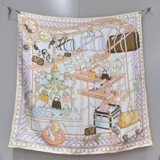 루이비통 Louis Vuitton 스커프 90×90cm