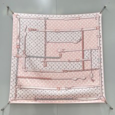 루이비통 Louis Vuitton M70638 스커프 90×90cm