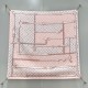 루이비통 Louis Vuitton M70638 스커프 90×90cm