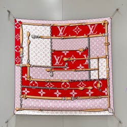 루이비통 Louis Vuitton 스커프 90×90cm