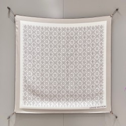 루이비통 Louis Vuitton Since 1854 스커프 90x90cm