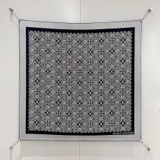 루이비통 Louis Vuitton Since 1854 스커프 90x90cm