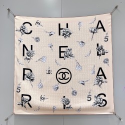 샤넬 CHANEL 스카프 90x90cm