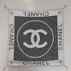 샤넬 CHANEL 스카프 90x90cm