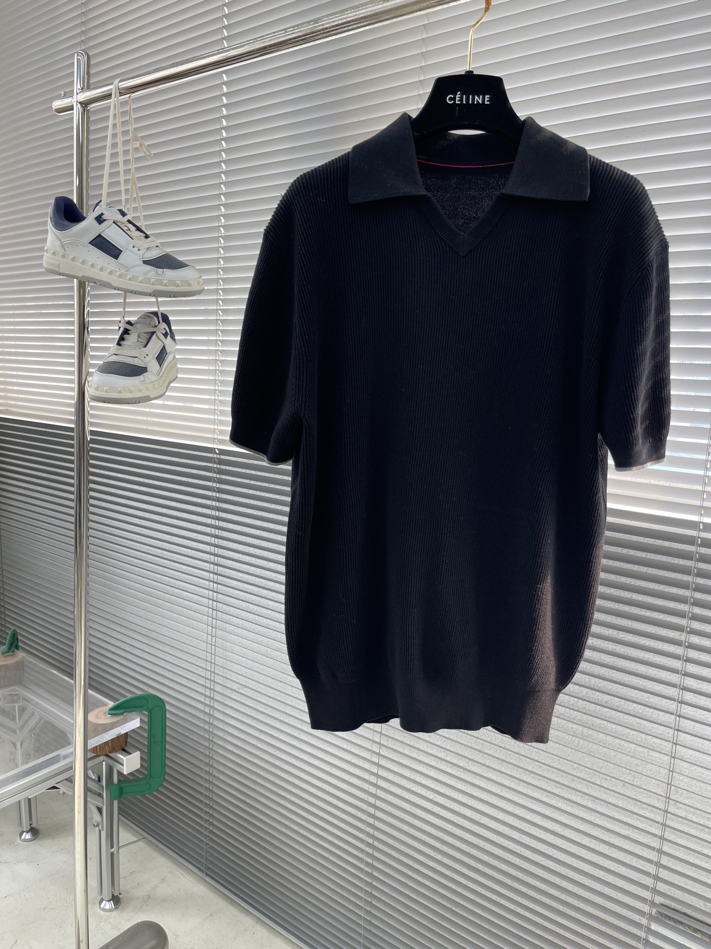 제냐 Zegna 반팔 티셔츠