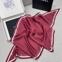 샤넬 CHANEL 스카프 160x65cm