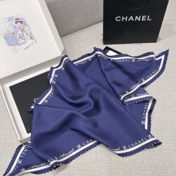 샤넬 CHANEL 스카프 160x65cm