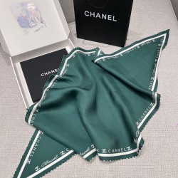 샤넬 CHANEL 스카프 160x65cm