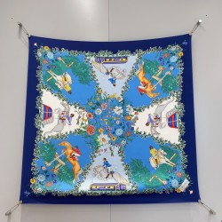 구찌 Gucci 스카프 90×90CM