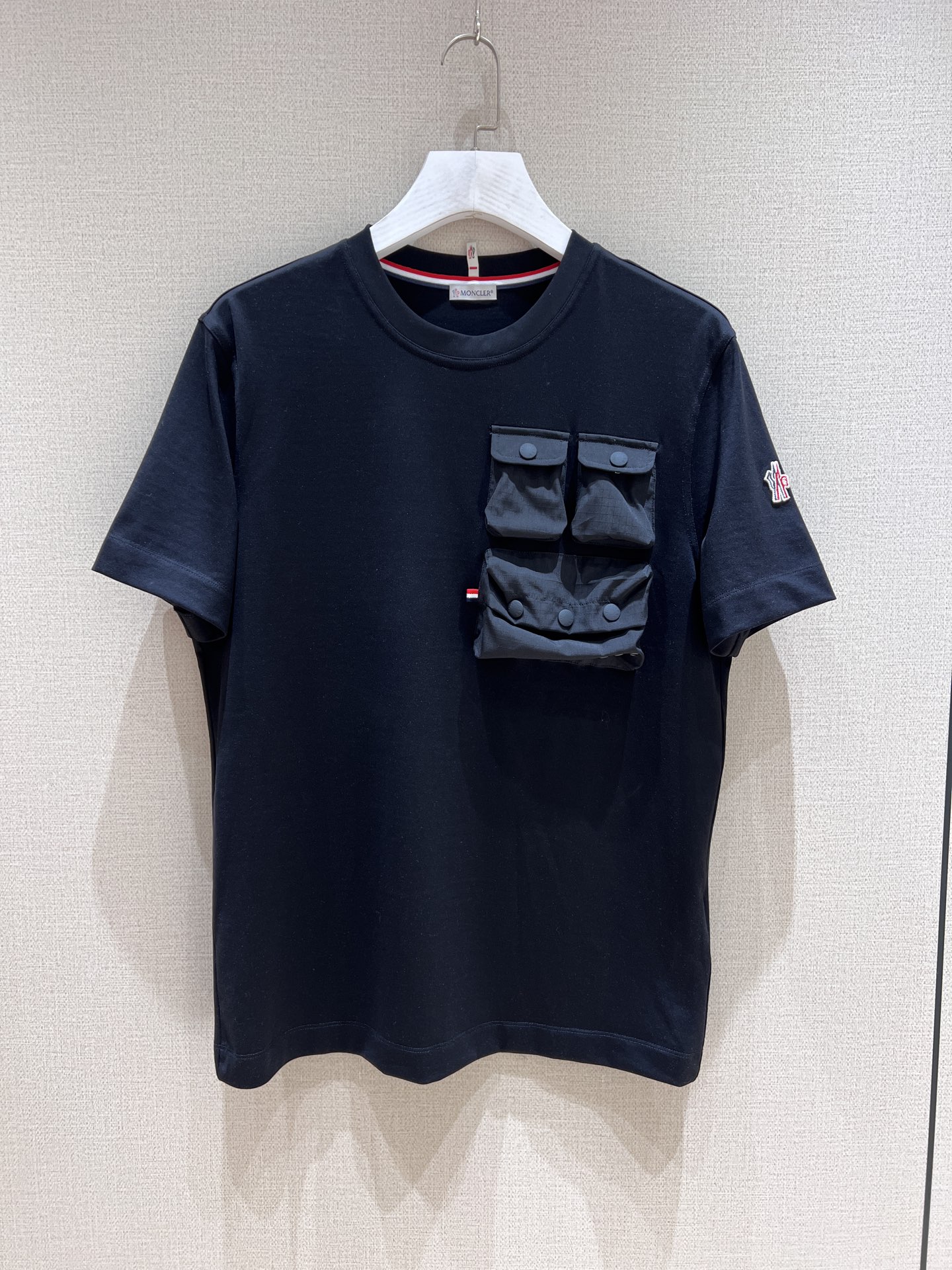 몽클레어 Moncler 반팔 티셔츠